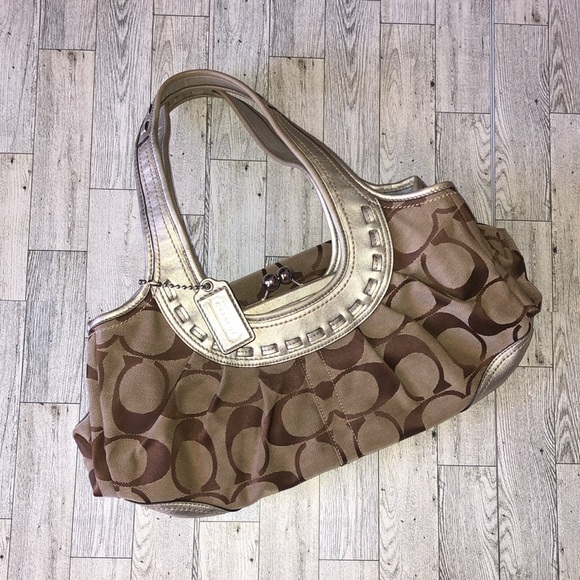 Coach Handbags - Coach purse 2008